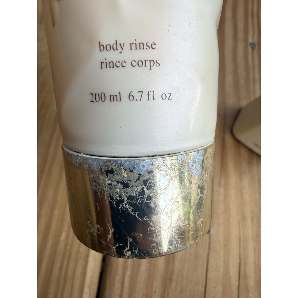 Vintage 2004 Avon Today Tomorrow Always Body Rinse & Body Moisture Damaged Lid - Picture 4 of 9